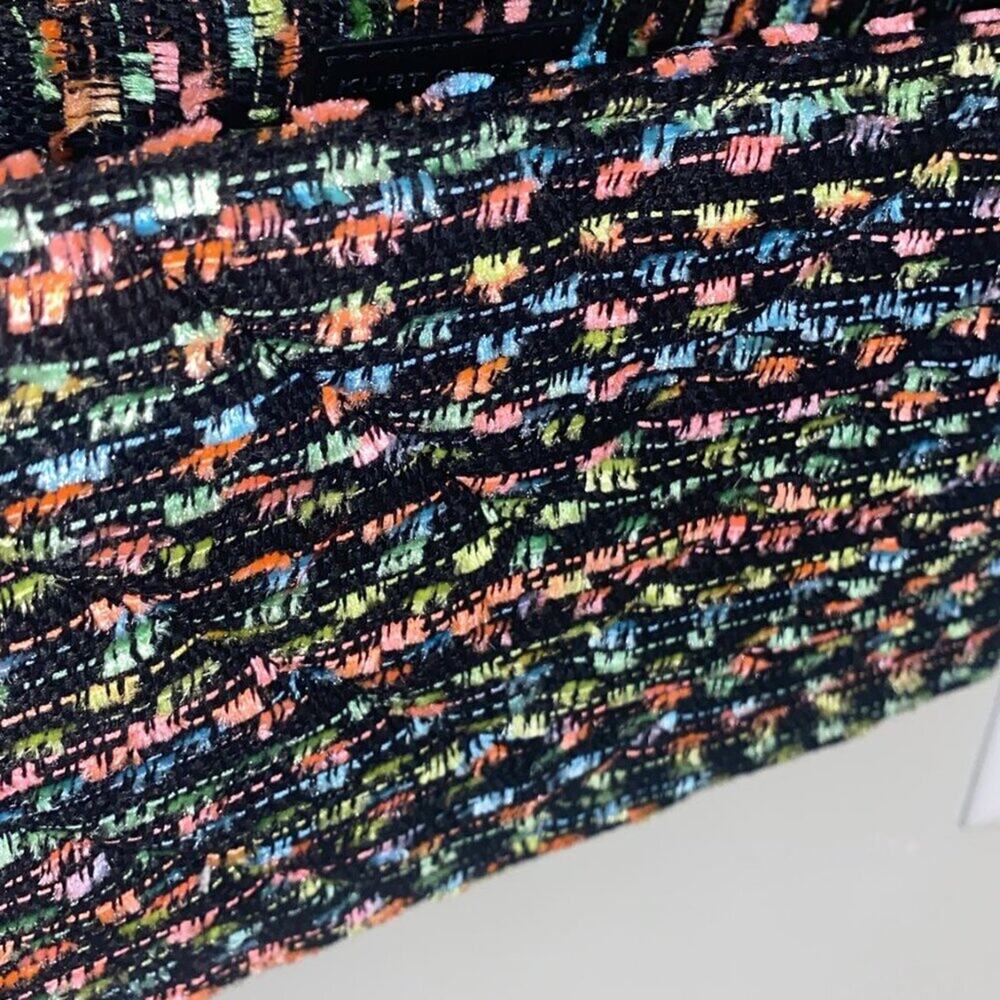 Kurt Geiger Tweed Bag - Picture 8 of 11